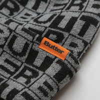 Butter Goods Tiles Beanie - Black thumbnail