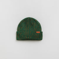 Butter Goods Tiles Beanie - Green thumbnail