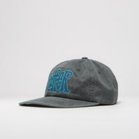 Butter Goods Tour Cap - Washed Black thumbnail