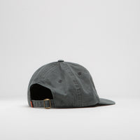 Butter Goods Tour Cap - Washed Black thumbnail