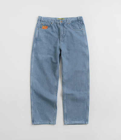 Butter Goods Tour Jeans - Washed Indigo