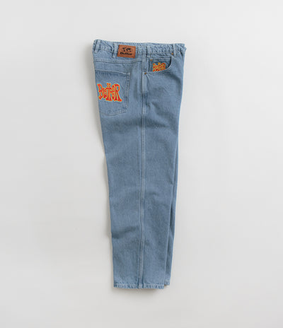 Butter Goods Tour Jeans - Washed Indigo