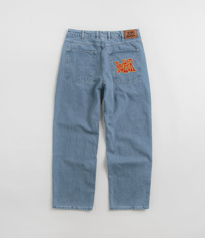 Butter Goods Tour Jeans - Washed Indigo