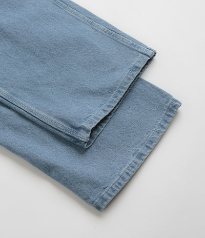 Butter Goods Tour Jeans - Washed Indigo