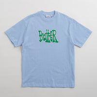 Butter Goods Tour T-Shirt - Blue thumbnail