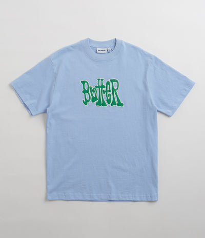 Butter Goods Tour T-Shirt - Blue