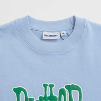 Butter Goods Tour T-Shirt - Blue thumbnail