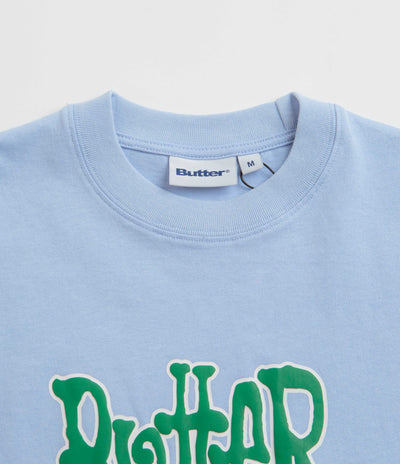 Butter Goods Tour T-Shirt - Blue