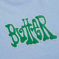 Butter Goods Tour T-Shirt - Blue thumbnail