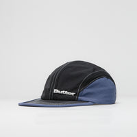 Butter Goods Trail Cap - Black thumbnail