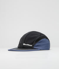 Butter Goods Trail Cap - Black