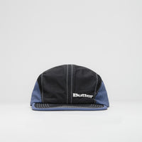 Butter Goods Trail Cap - Black thumbnail