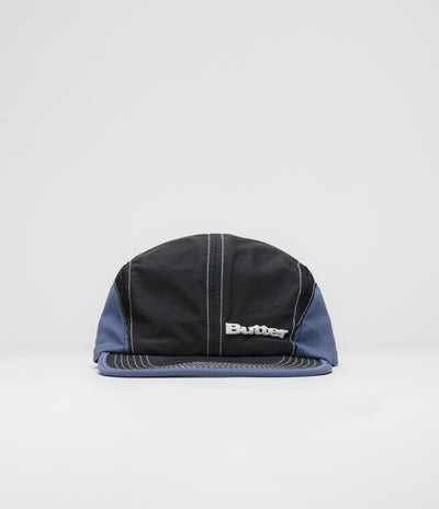 Butter Goods Trail Cap - Black