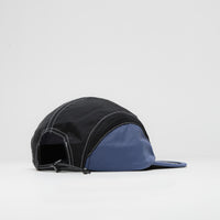 Butter Goods Trail Cap - Black thumbnail