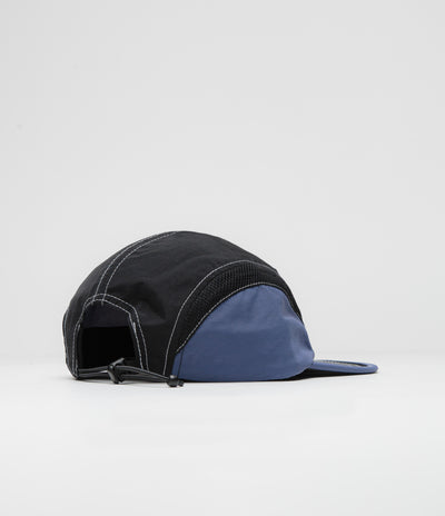 Butter Goods Trail Cap - Black