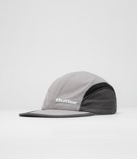 Butter Goods Trail Cap - Grey