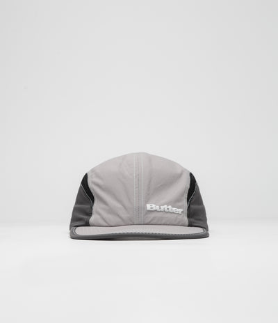 Butter Goods Trail Cap - Grey