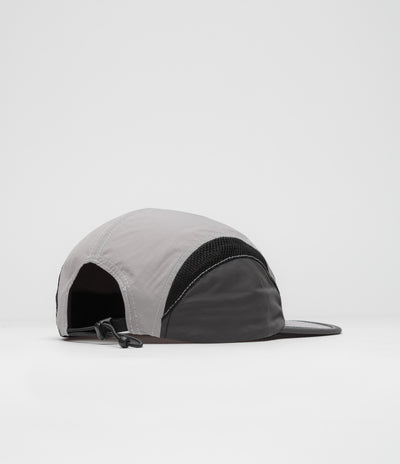 Butter Goods Trail Cap - Grey