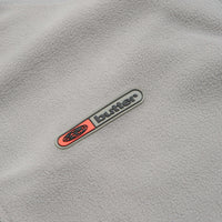 Butter Goods Trail Polar Fleece Jacket - Grey thumbnail