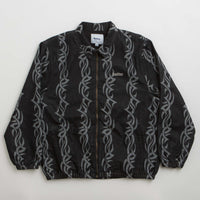 Butter Goods Tribal Denim Jacket - Black thumbnail