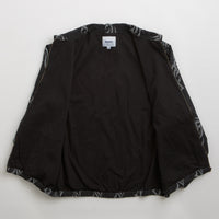 Butter Goods Tribal Denim Jacket - Black thumbnail