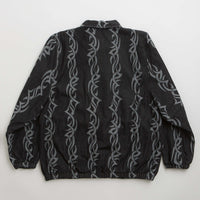 Butter Goods Tribal Denim Jacket - Black thumbnail