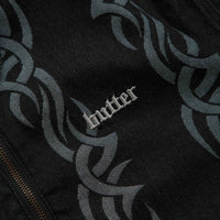 Butter Goods Tribal Denim Jacket - Black thumbnail