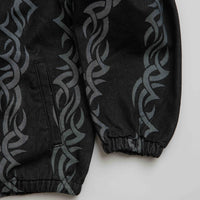 Butter Goods Tribal Denim Jacket - Black thumbnail