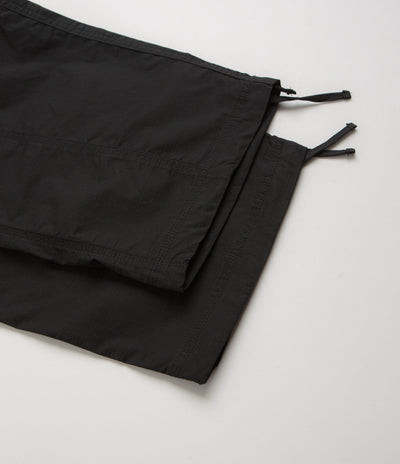 Butter Goods TRS Pants - Black