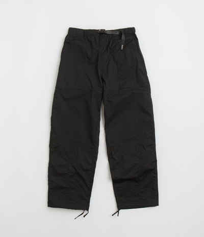 Butter Goods TRS Pants - Black