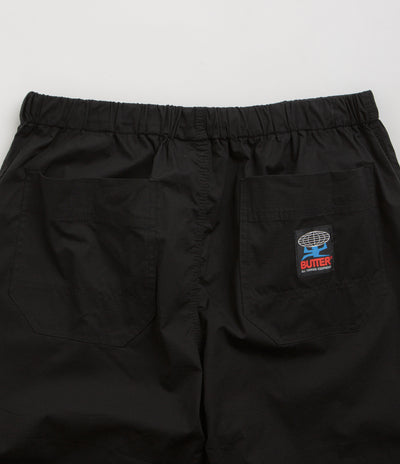 Butter Goods TRS Pants - Black