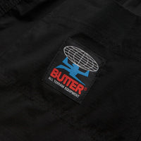 Butter Goods TRS Pants - Black thumbnail