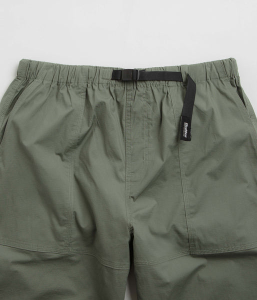 Butter Goods TRS Pants - Sage | Flatspot