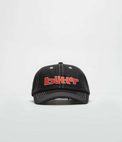 Butter Goods Warped Cap - Black