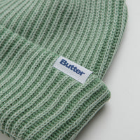 Butter Goods Washed Beanie - Pine thumbnail