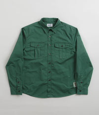 Butter Goods Washed Pocket Shirt - Fern