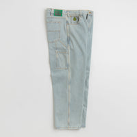 Butter Goods Weathergear Denim Jeans - Faded Light Wash thumbnail