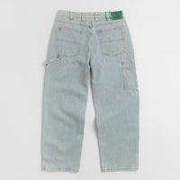 Butter Goods Weathergear Denim Jeans - Faded Light Wash thumbnail