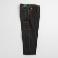 Butter Goods Weathergear Denim Jeans - Washed Black thumbnail