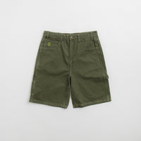 Butter Goods Weathergear Denim Shorts - Faded Army thumbnail