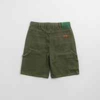 Butter Goods Weathergear Denim Shorts - Faded Army thumbnail