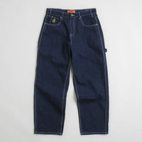 Butter Goods Weathergear Heavyweight Jeans - Dark Indigo thumbnail