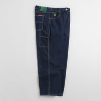 Butter Goods Weathergear Heavyweight Jeans - Dark Indigo thumbnail