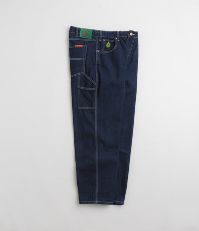 Butter Goods Weathergear Heavyweight Jeans - Dark Indigo