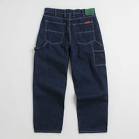 Butter Goods Weathergear Heavyweight Jeans - Dark Indigo thumbnail