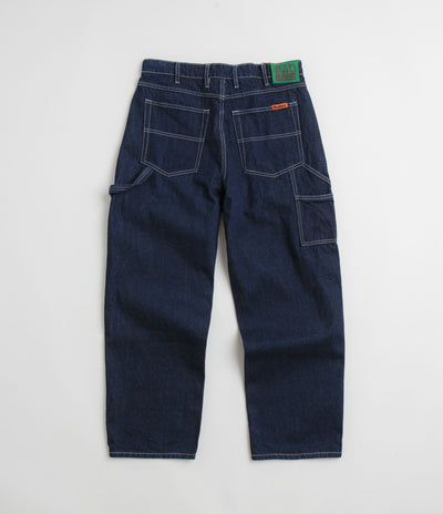 Butter Goods Weathergear Heavyweight Jeans - Dark Indigo