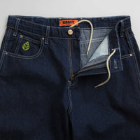 Butter Goods Weathergear Heavyweight Jeans - Dark Indigo thumbnail