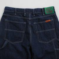 Butter Goods Weathergear Heavyweight Jeans - Dark Indigo thumbnail