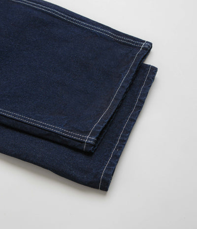 Butter Goods Weathergear Heavyweight Jeans - Dark Indigo