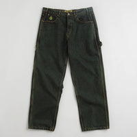 Butter Goods Weathergear Heavyweight Jeans - Deep Forest Wash thumbnail